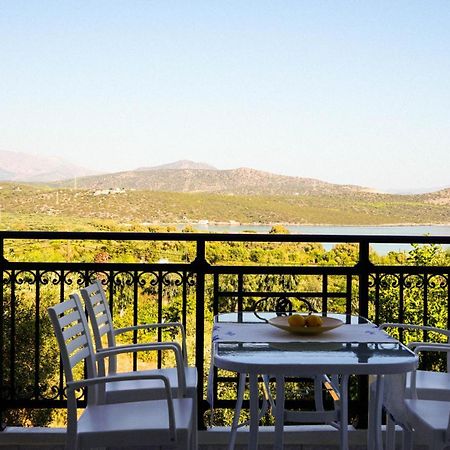 Urban Blue House Apartment Agios Nikolaos  Luaran gambar