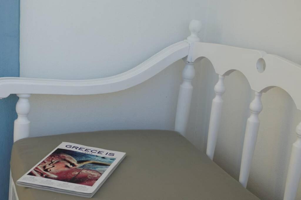 Urban Blue House Apartment Agios Nikolaos  Luaran gambar