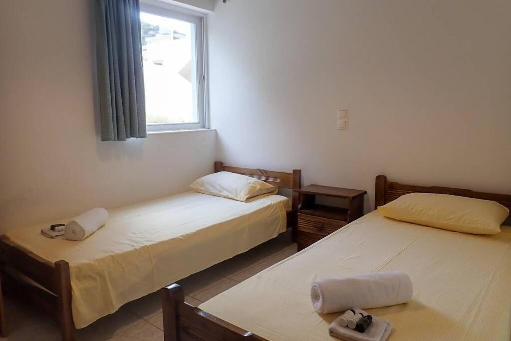Urban Blue House Apartment Agios Nikolaos  Luaran gambar