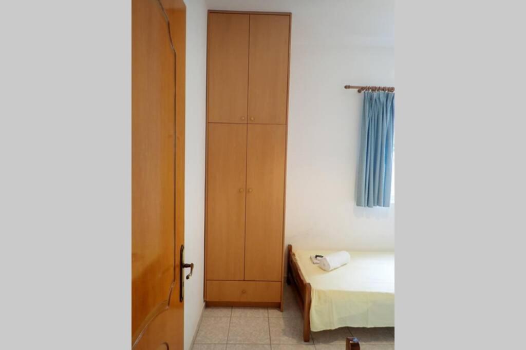 Urban Blue House Apartment Agios Nikolaos  Luaran gambar