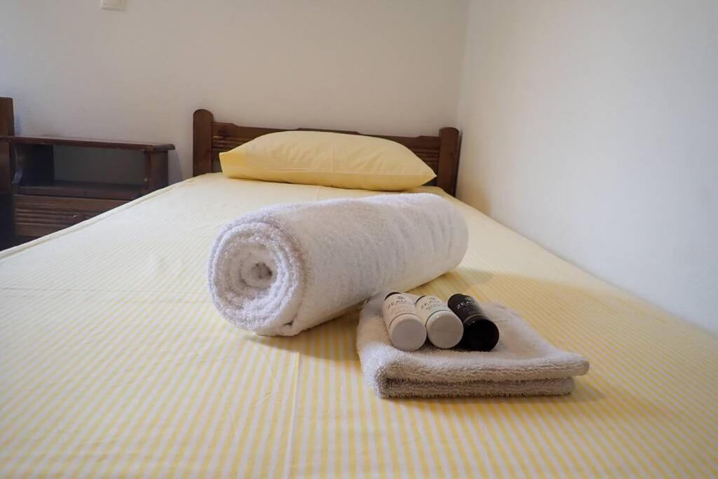 Urban Blue House Apartment Agios Nikolaos  Luaran gambar