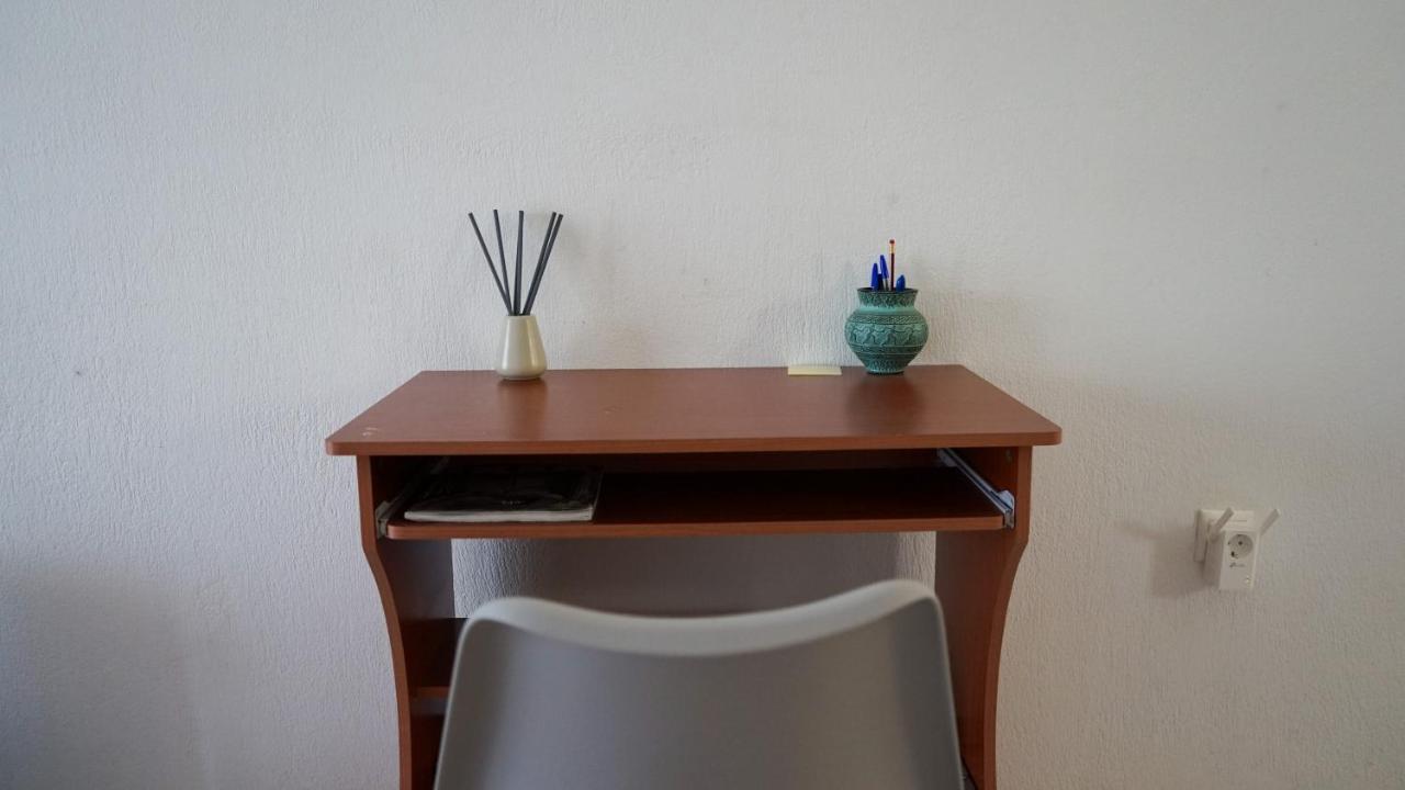 Urban Blue House Apartment Agios Nikolaos  Luaran gambar