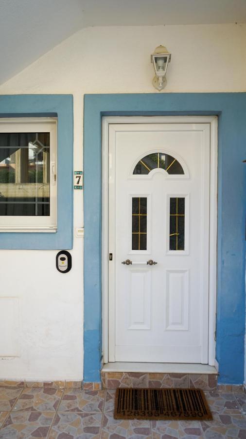 Urban Blue House Apartment Agios Nikolaos  Luaran gambar