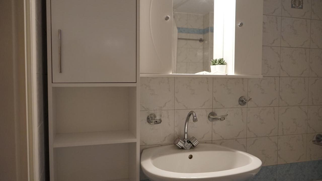 Urban Blue House Apartment Agios Nikolaos  Luaran gambar