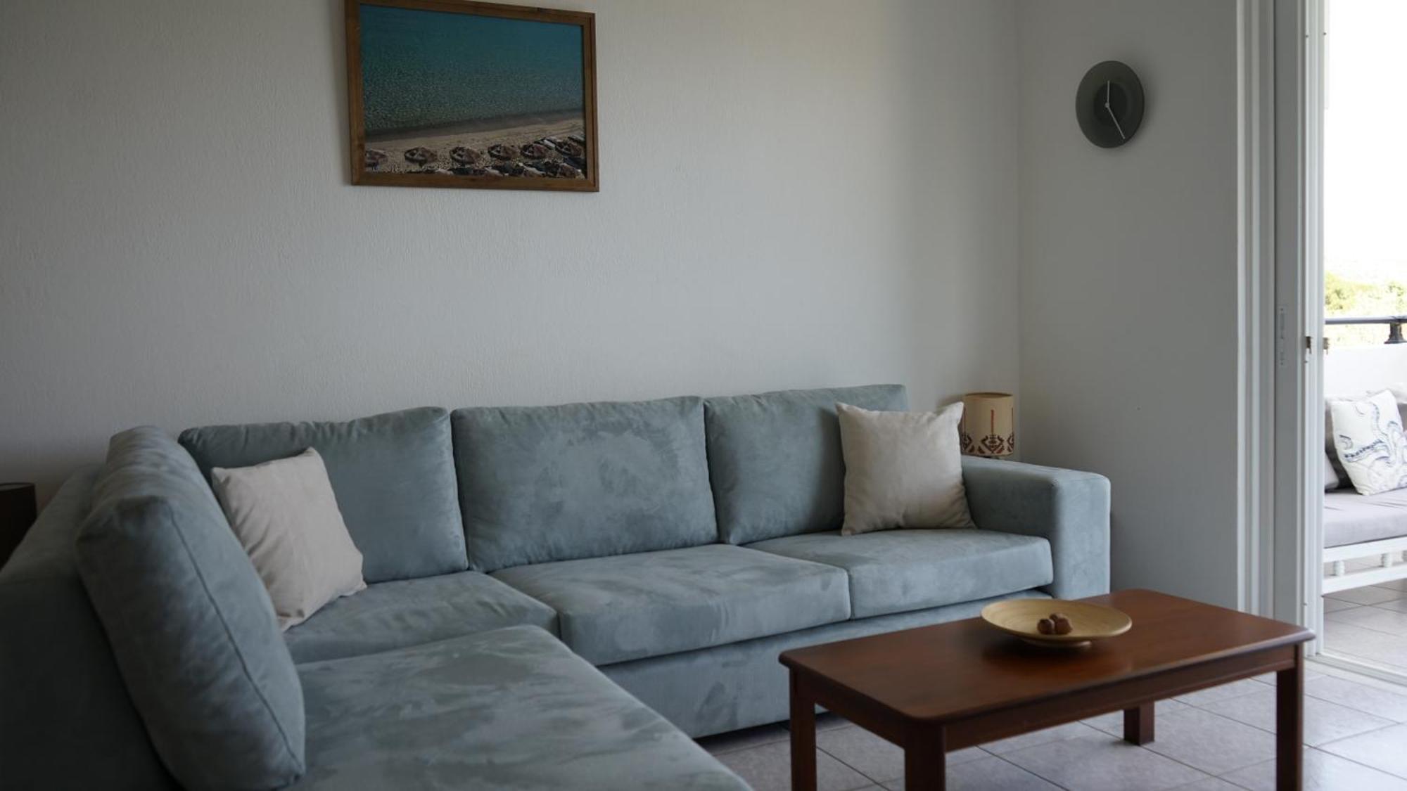 Urban Blue House Apartment Agios Nikolaos  Luaran gambar