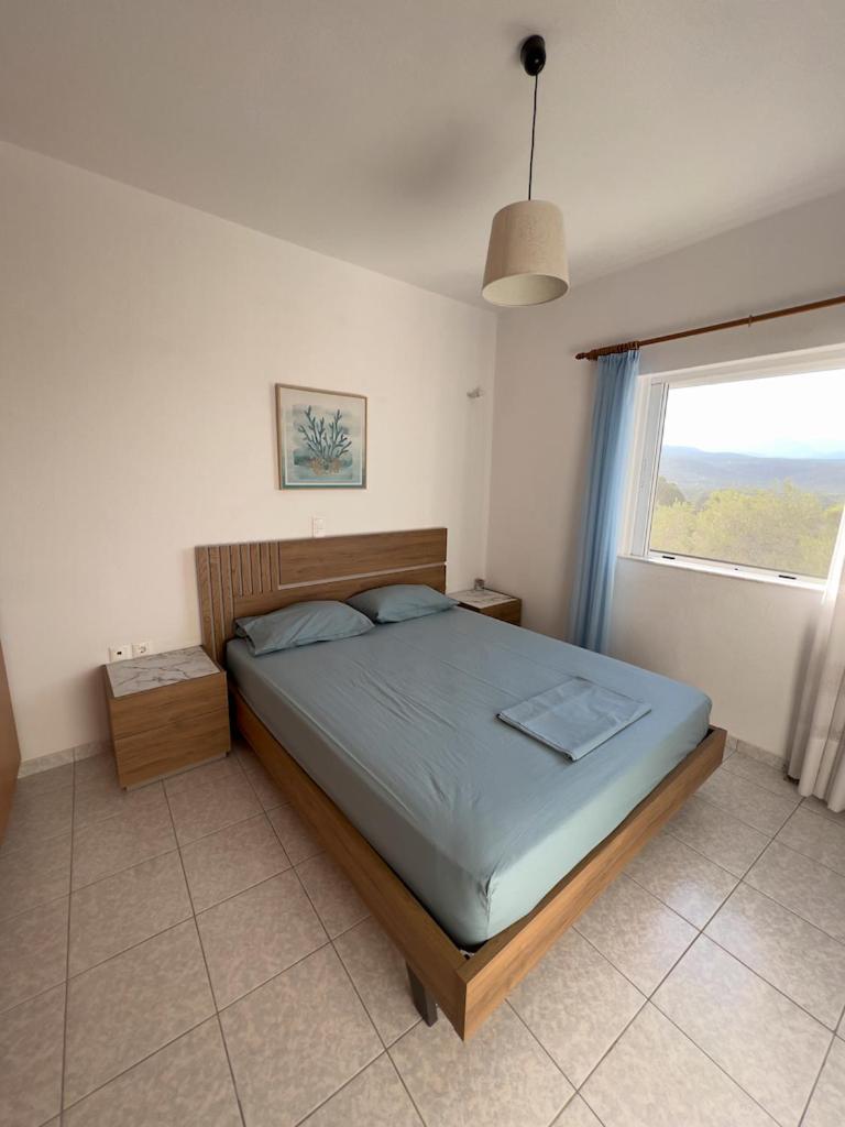 Urban Blue House Apartment Agios Nikolaos  Luaran gambar
